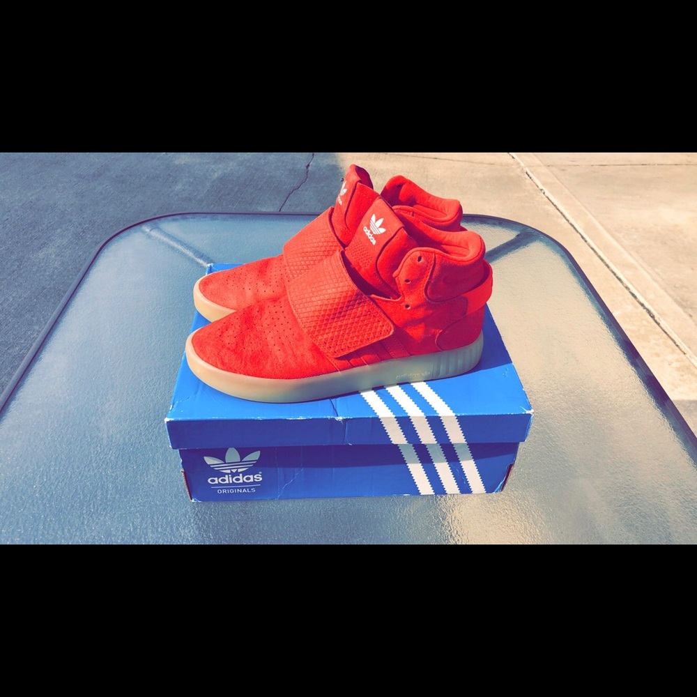 Adidas Tubular Invader Strap
